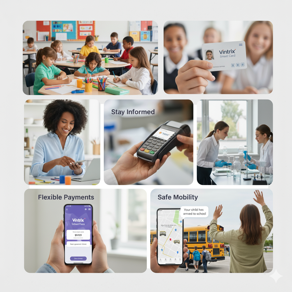 Peace of Mind for Parents